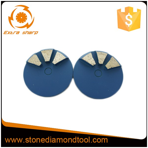 Алмазные сегменты для шлифовки пола Sti Diamond