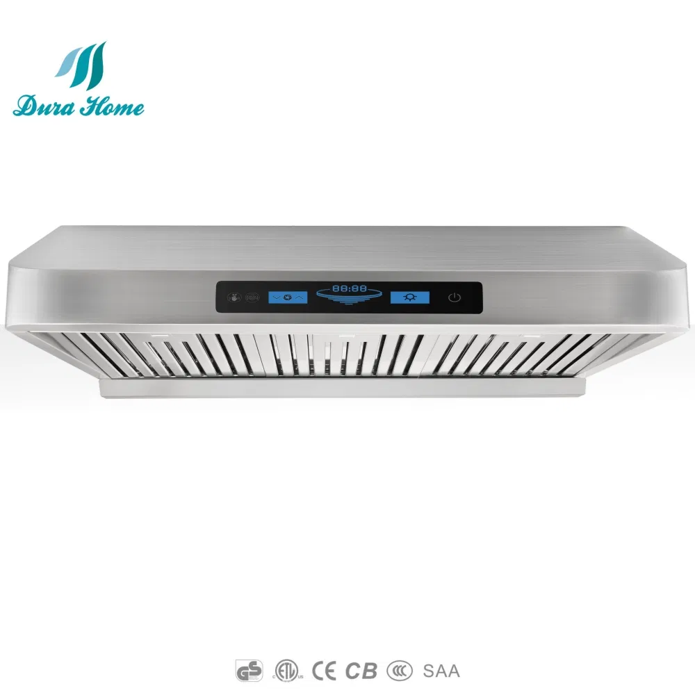 Ultra-Quiet High-Performance Smart Range Hood for Modern Kitchens Advanced Smart Range Hood for Sleek Contemporary Kitchens