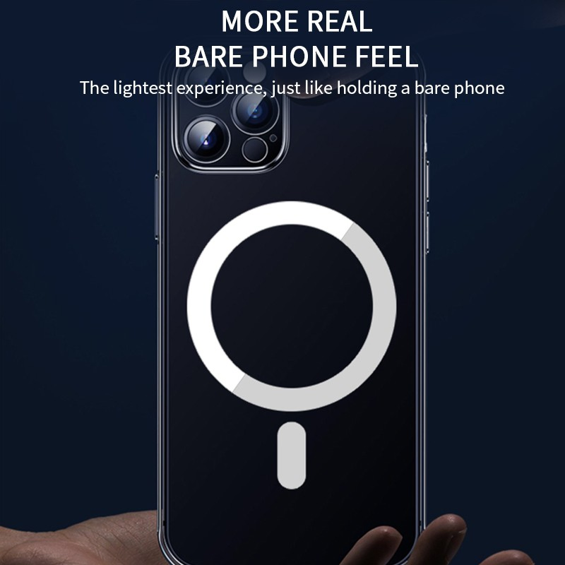 Clear and PU Leather Mobile Phone Accessories Case for iPhone 11 12