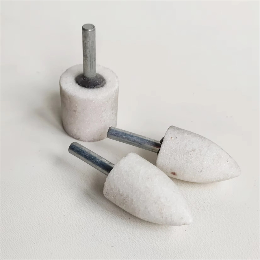 Oil-Resistant Grinding Polishing Wheel Head for Machinery