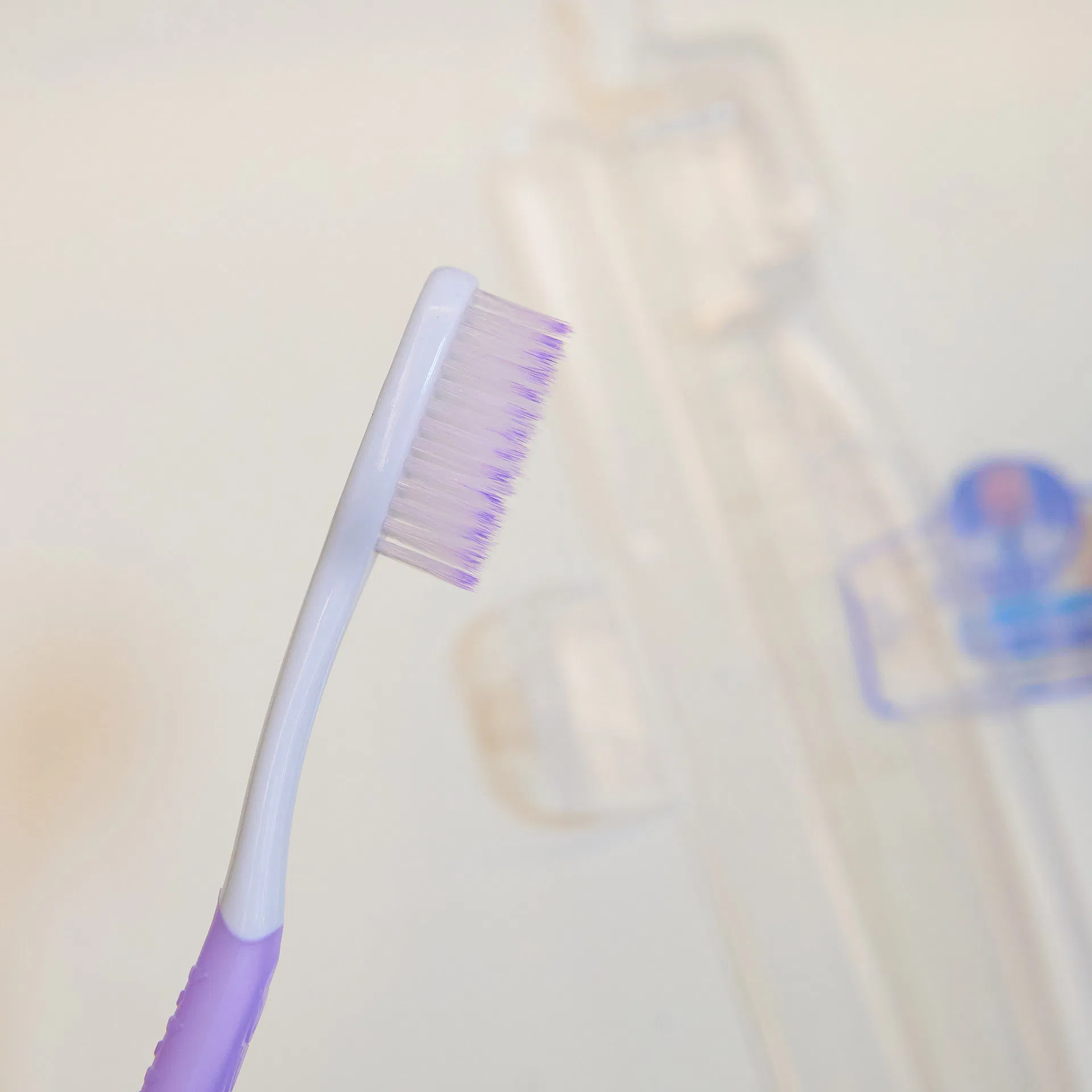 Premium Kids Dental Toothbrush with Private Logo Support and Certification