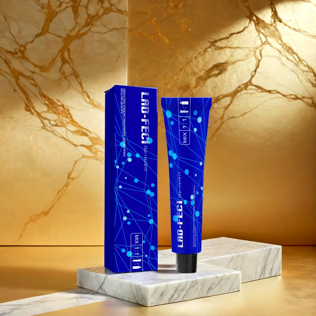 Long-Lasting Professional Hair Dye for Stunning Color Effects