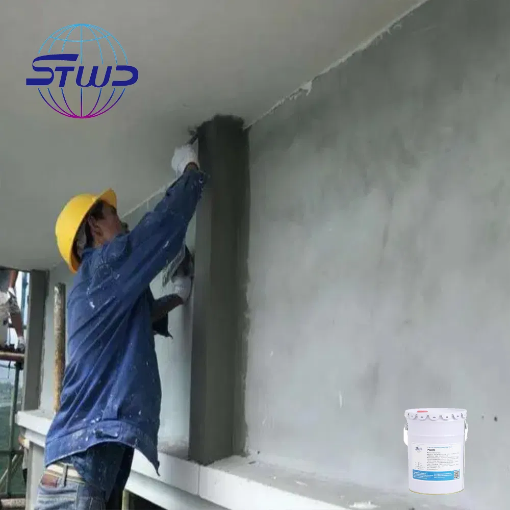 One Component Polyurea Water Proof Roof Coating