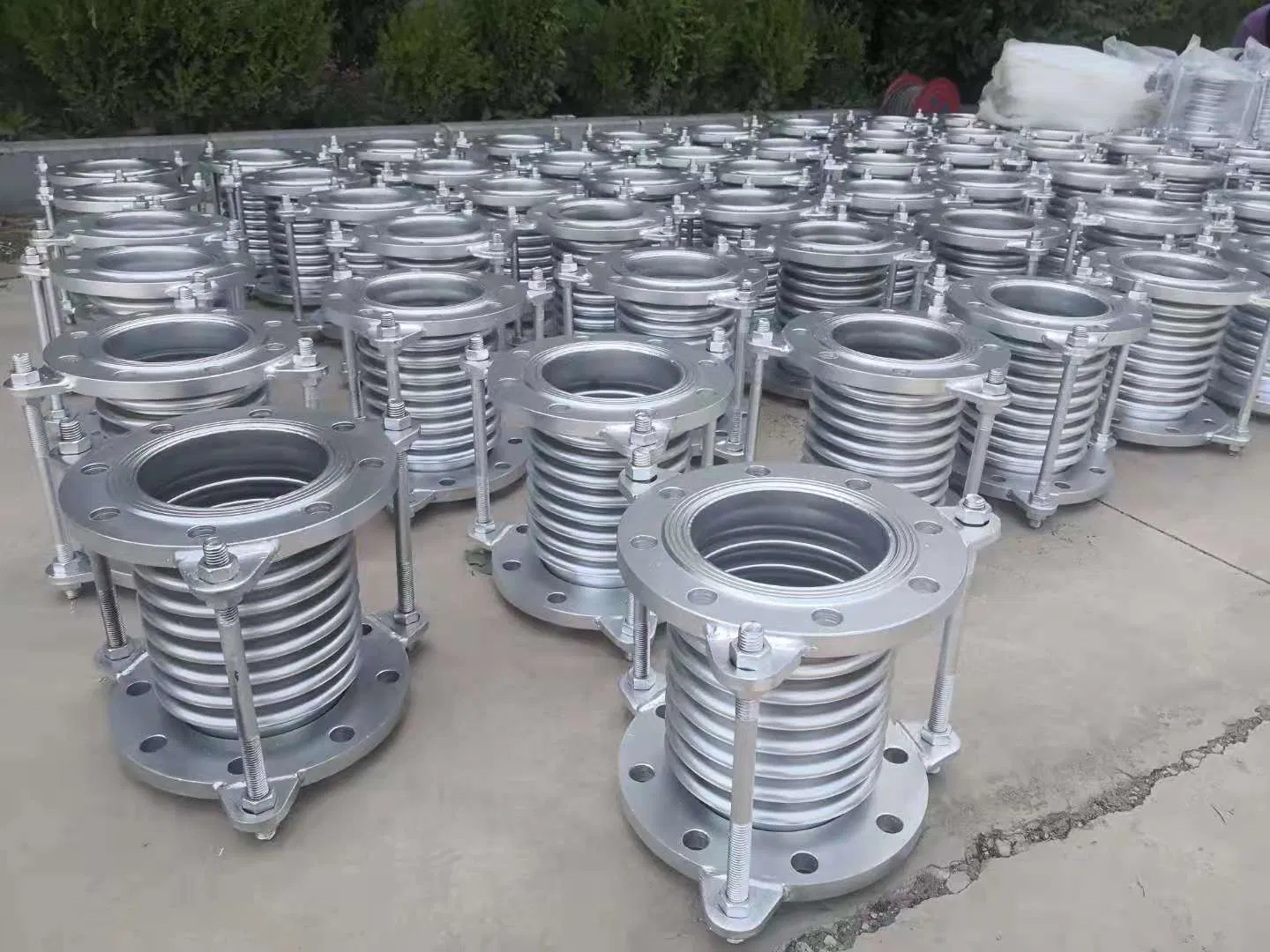 201, 304, 316 Stainless Steel Bellow Expansion Joint