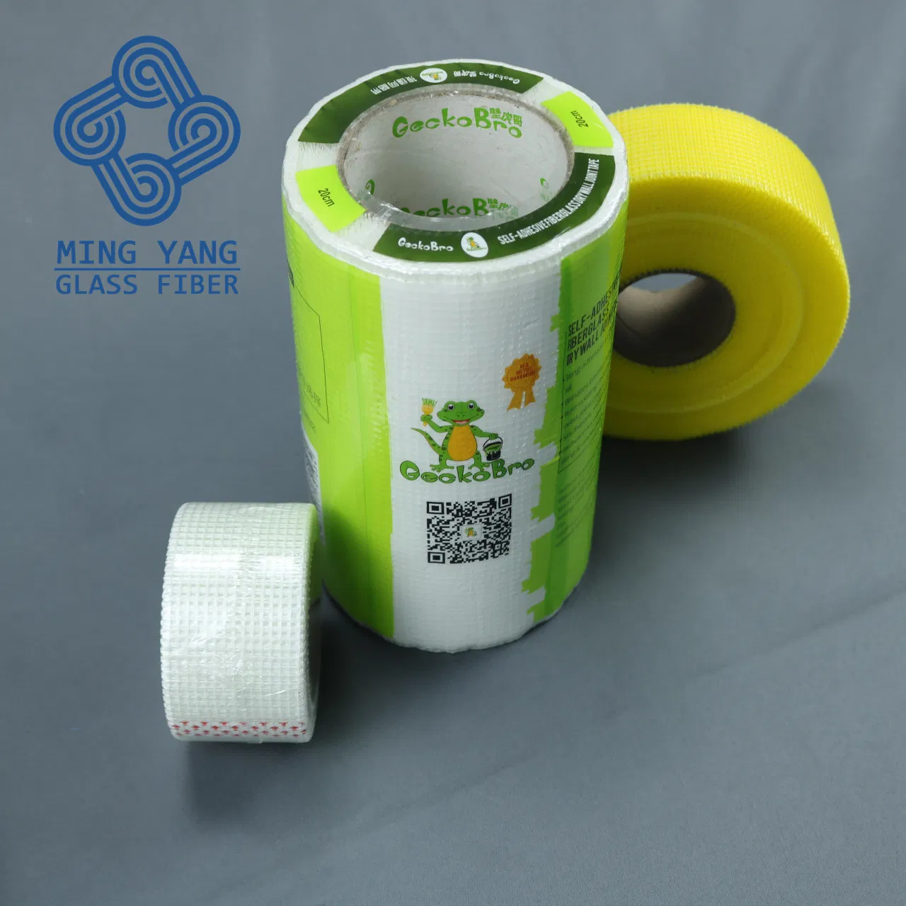Fiberglass Mesh Waterproof Gypsum Board Joint Tape