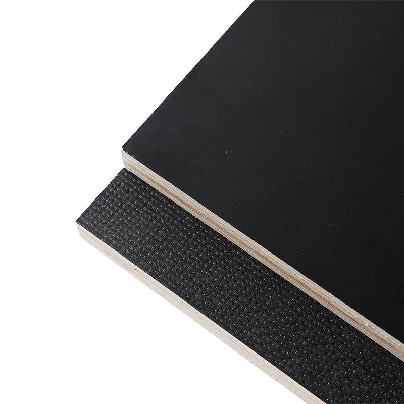 Construction Shuttering Formwork Marine Plywood 18mm Film Faced with Competitive Price