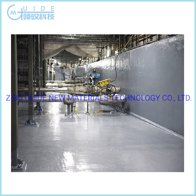 Fast Cure Polyurethane Polyurea Protective Coating for Corrosion and Abrasion Resistance