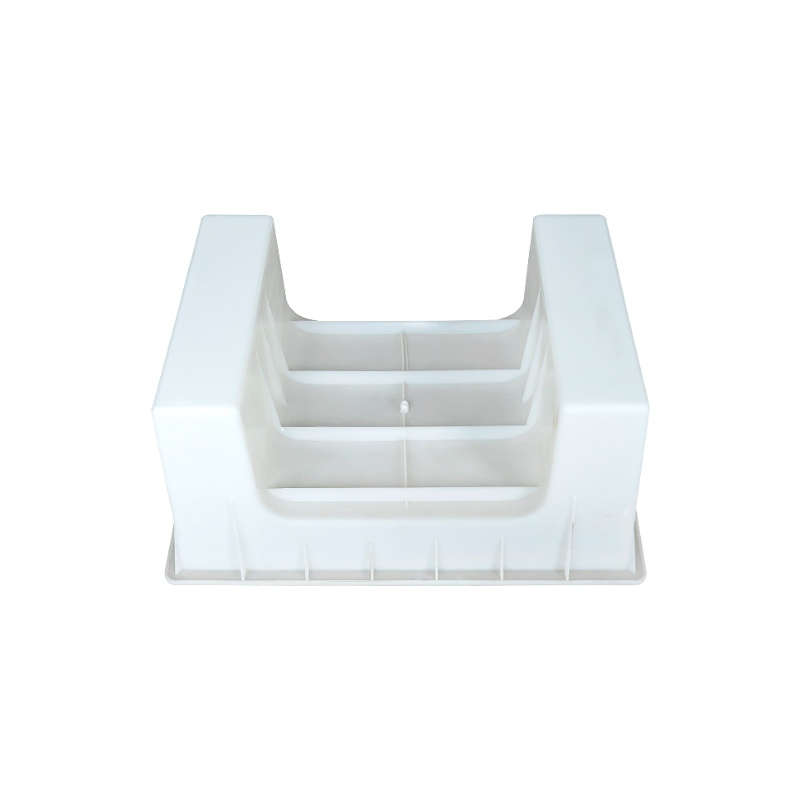 Eco-Friendly U-Shaped Cable Trough Mold for Sustainable Solutions