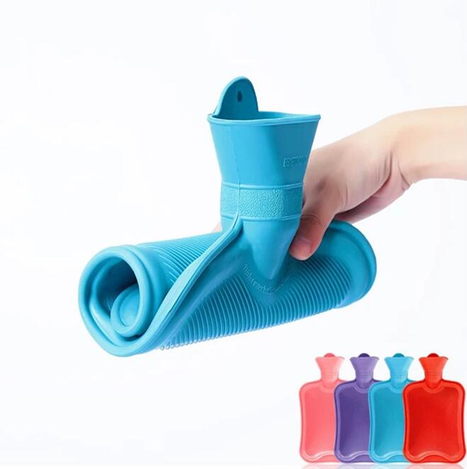 Quality Assurance Different Size and Color Mini Keep Warm Hot Water Bag