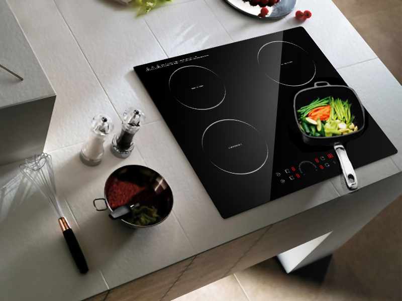 High-Performance Induction Cooker for Modern Kitchen Convenience Today