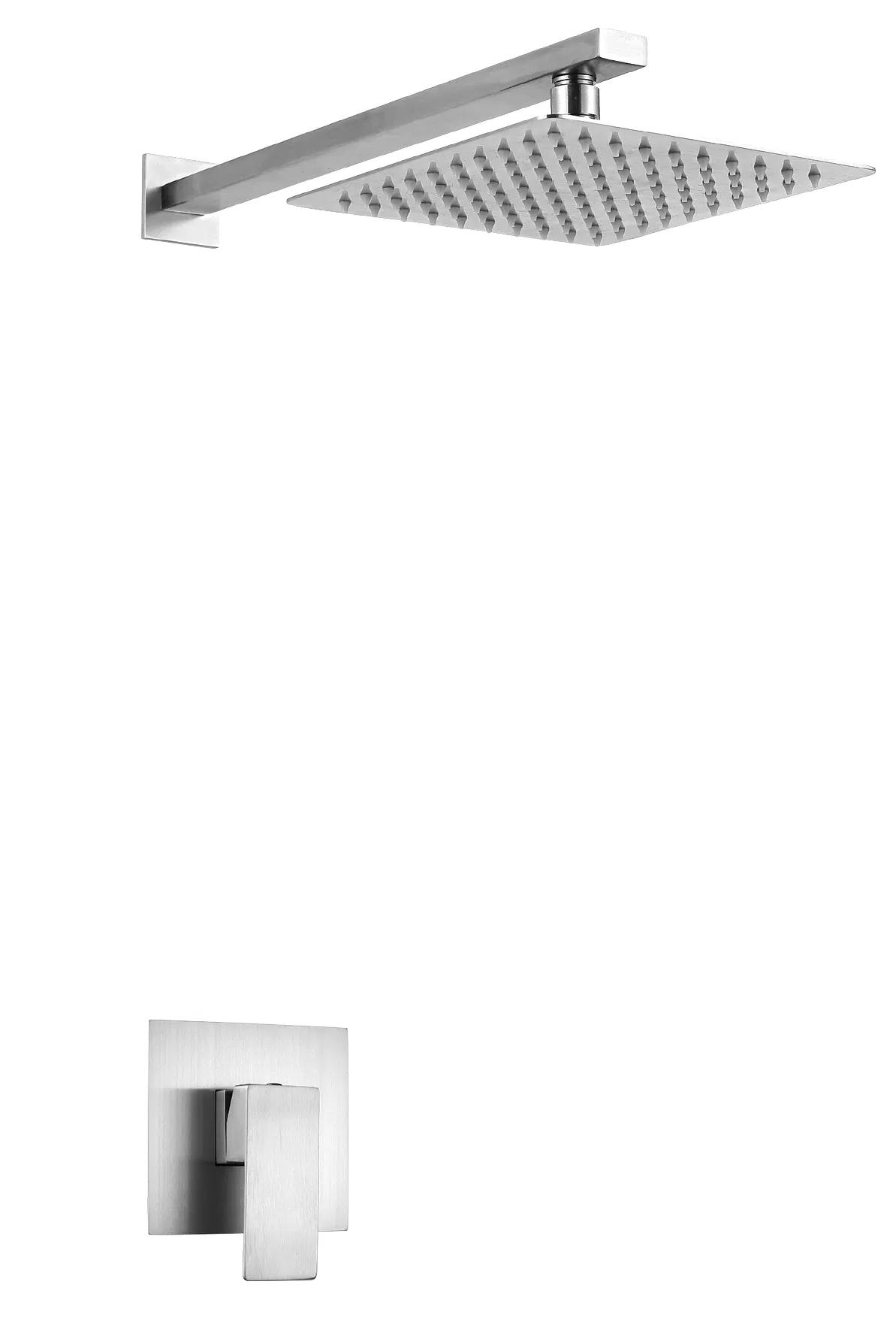 Смеситель для душа из нержавеющей стали ABLinox