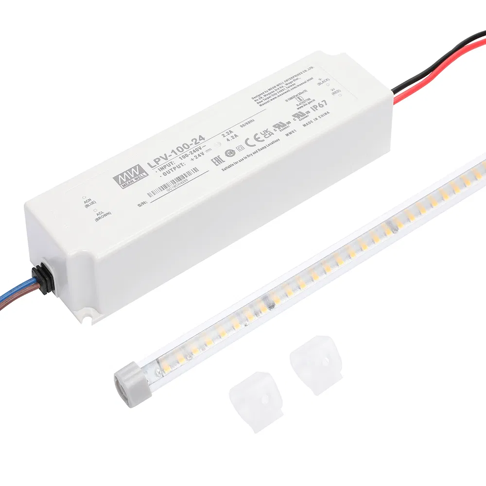 Factory Wholesale Energy-Effective LED Strip Light for Multi-Deck Showcase