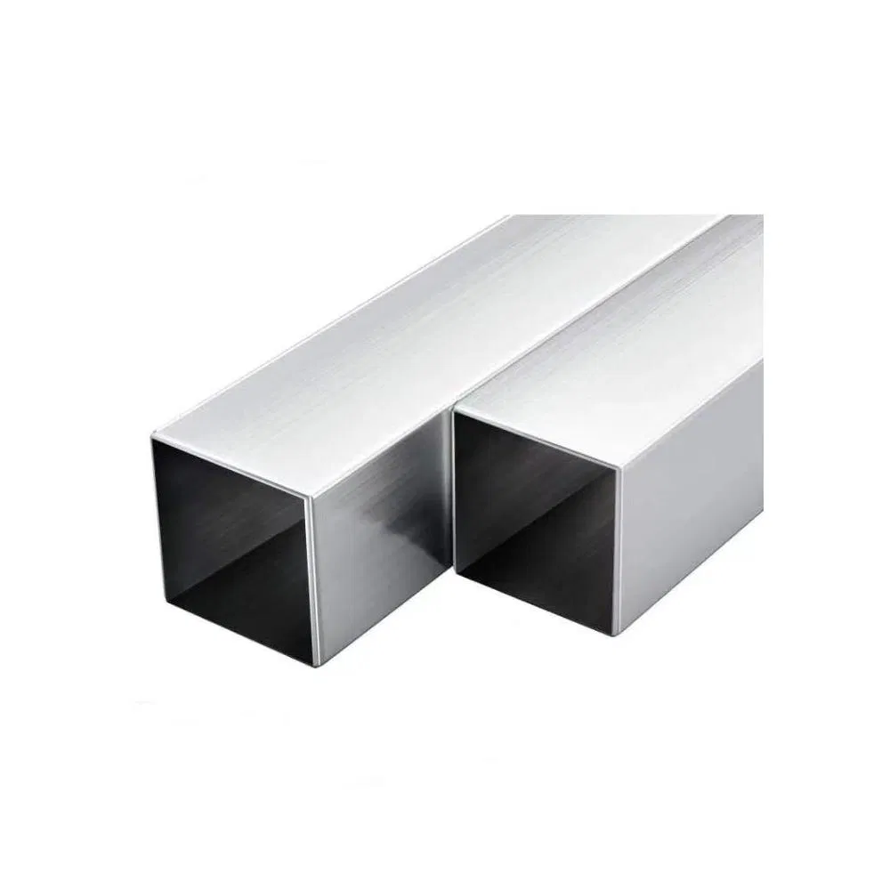 Aluminium Extrusion 4A01 4047 T351 Aluminum Square Pipe