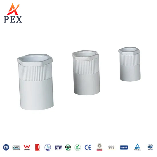 UL 94 V-0 20mm Double Entry Conduit Bush RoHS Corrosion Resistant Easy Install for Cable Protection