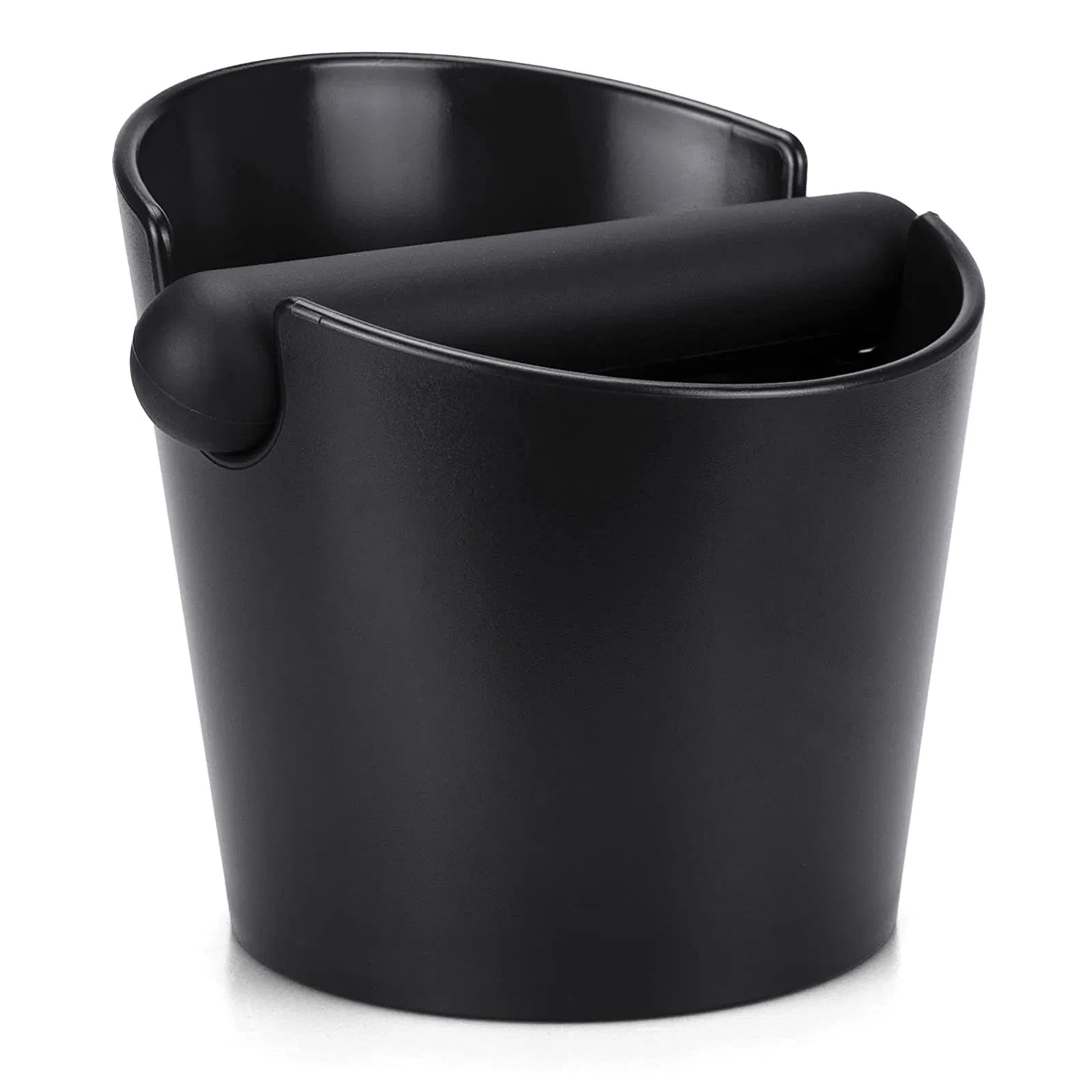 Shock-Absorbent Durable Barista Style Espresso Coffee Knock Box 4.8 Inch