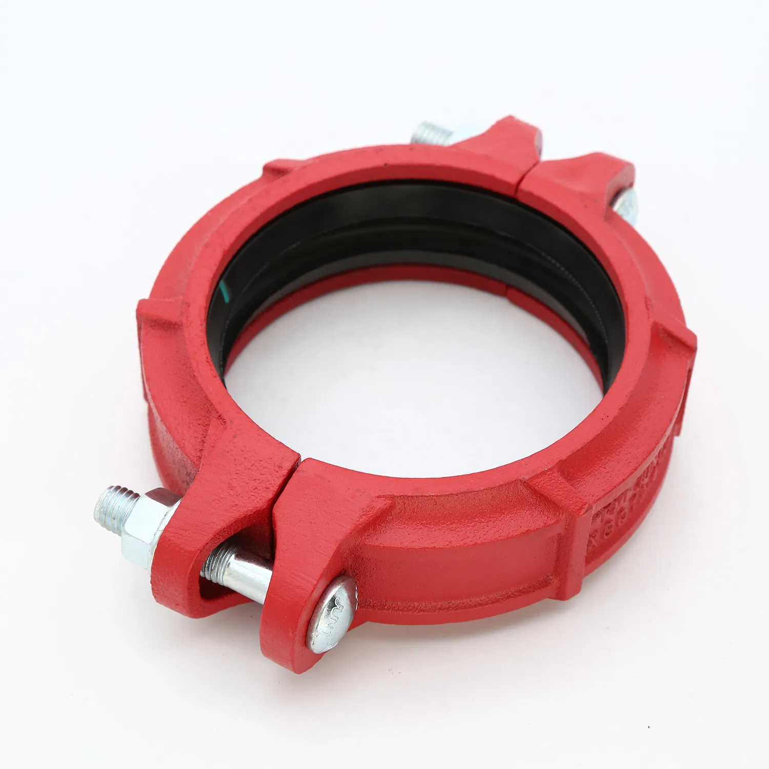 Ductile Iron Grooved Rigid Coupling