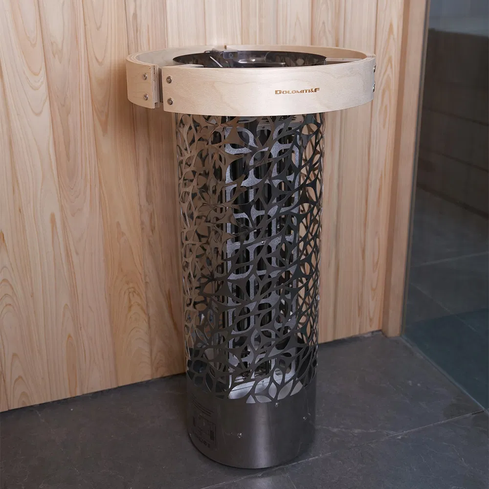 Многофункциональный обогреватель для сауны на 4+ человек