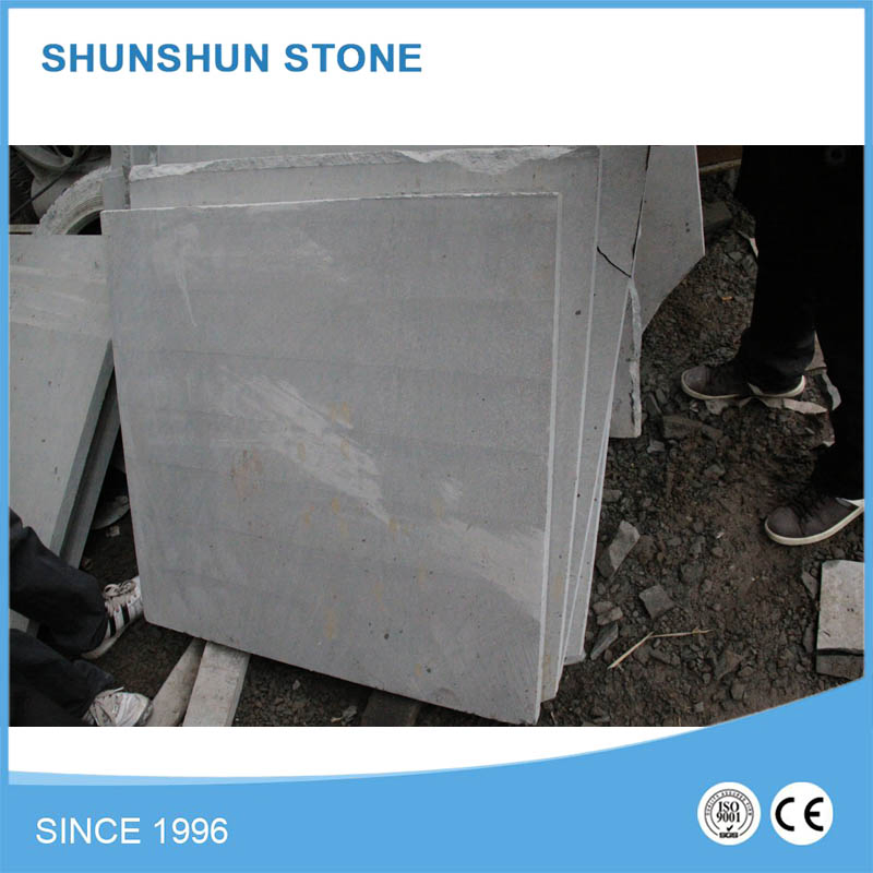 Hot Sales Honed Green Sandstone for Wall