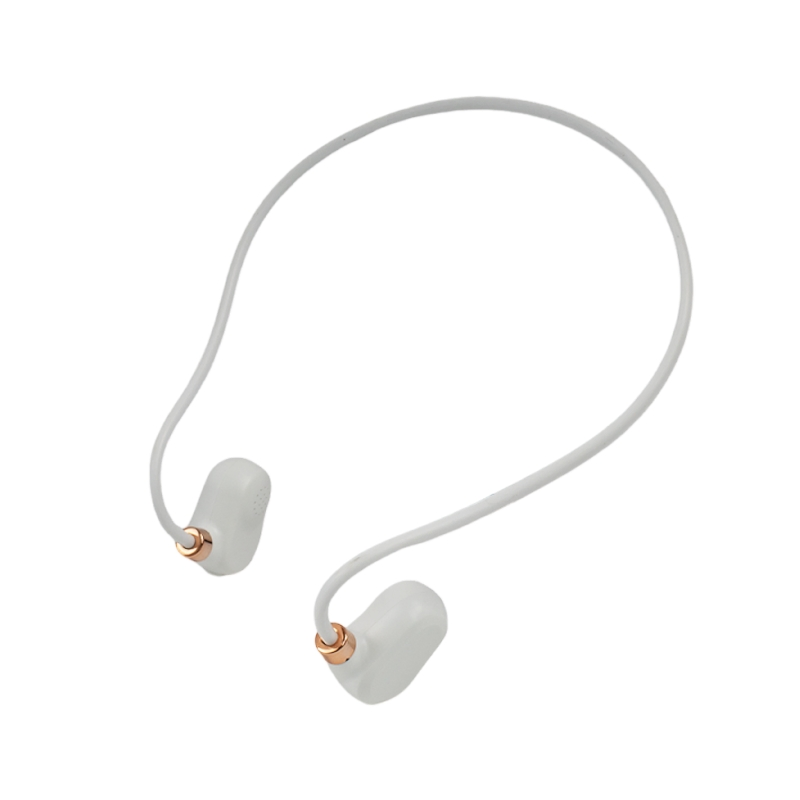 2024 New B16 Bone Conduction Headphones Wireless Neckband Earphones Sport Headset Tws Open Ear Gamer Earbuds Custom Logo