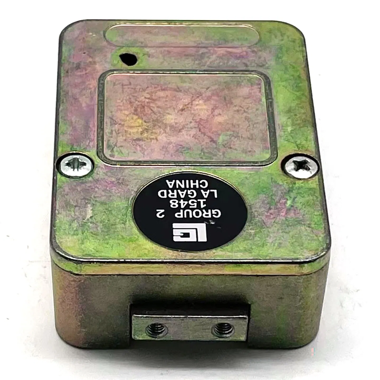 Lagard 3 Wheel Dial Combination Safe Lock for Fireproof Safe