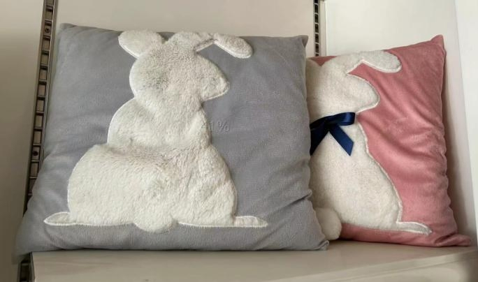 Premium Custom Cushions with Distinctive Embroidery and Print Styles