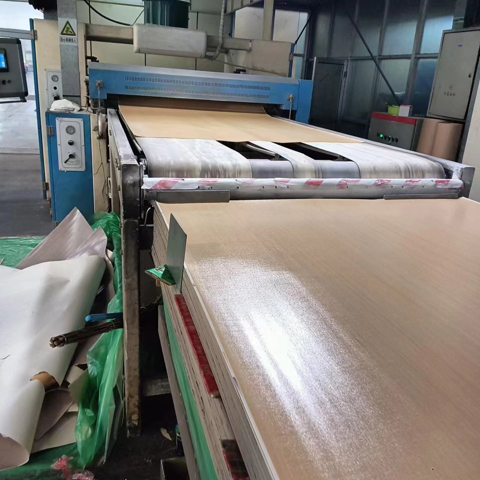 China Factory70g 80g Melamine Paper for Furniture MDF Lamination