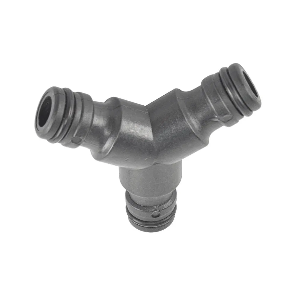 3-Way Multi-Function Garden Hose Coupling
