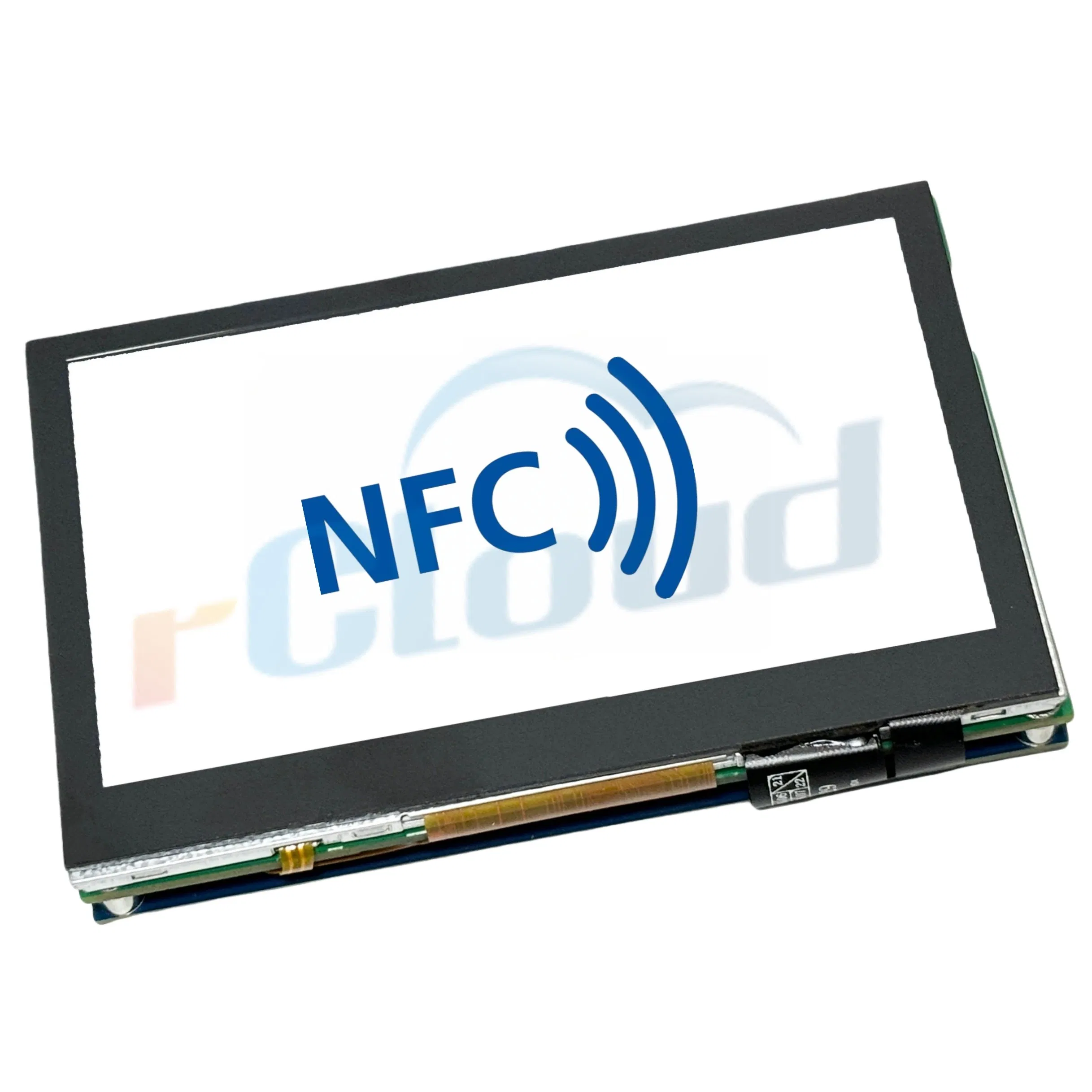 4 Inch TFT LCD Touch Screen NFC Display with HDMI Interface