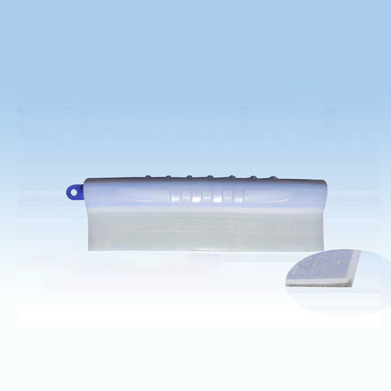 Силиконовый водяной скребок для авто (2 шт)