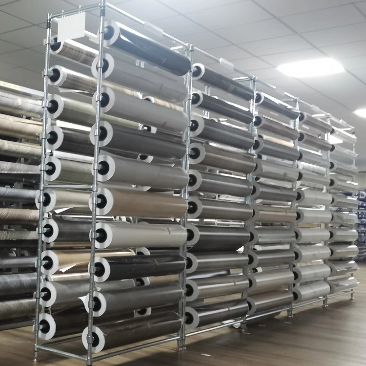 China Factory Supply Low Price Good Quality PVC Decor Film of Spc Flooring Industry