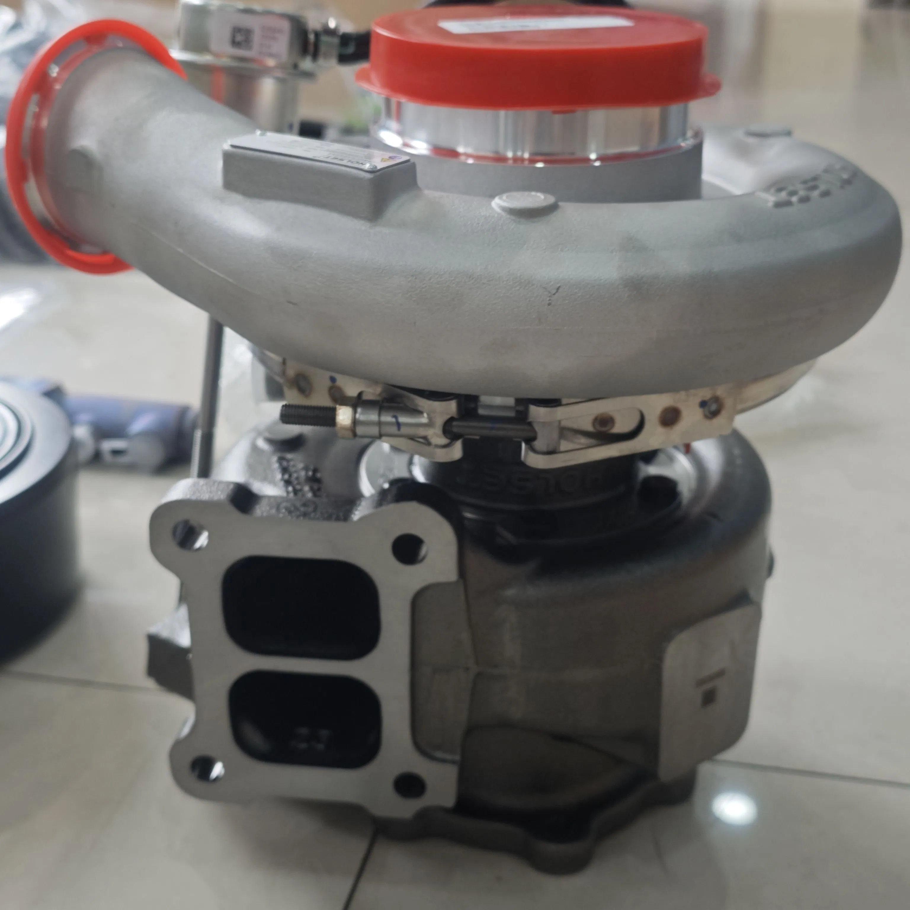 Турбокомпрессор Turbomax Procharger для Sinotruk