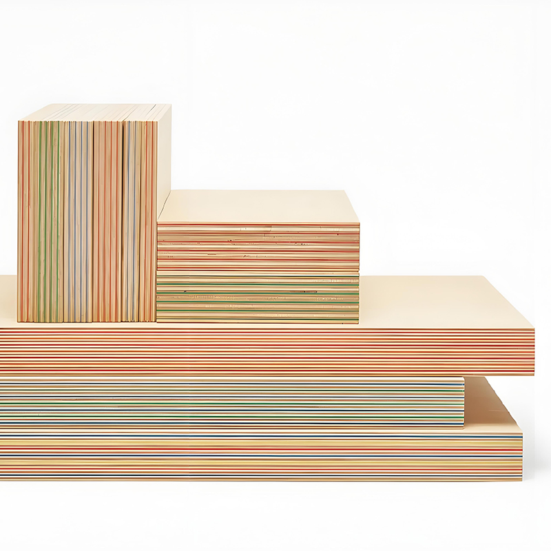 15mm 16mm 18mm Prefinish Laminated Birch Face Plywood Sheets Baltic Birch Plywood