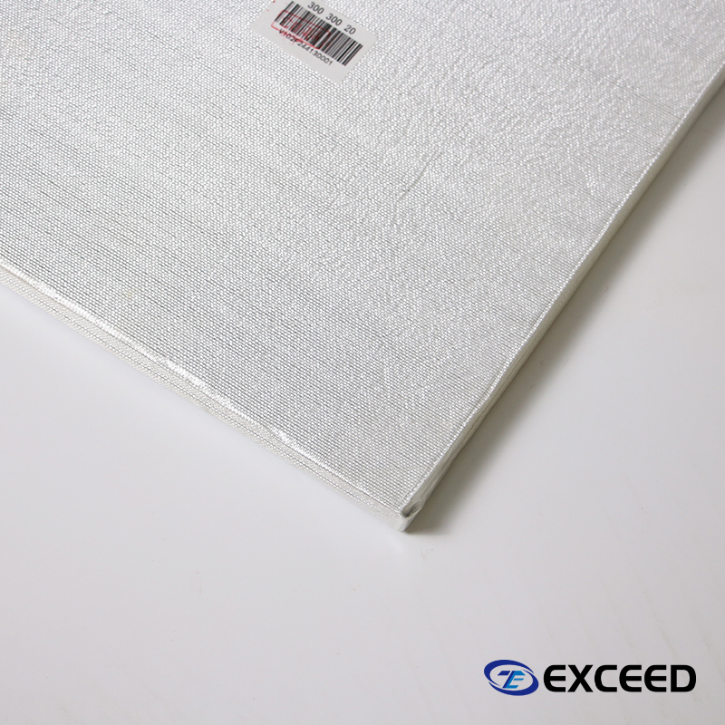 Fireproof & Cryogenic VIP Panel for Building Safety and Ultra-Low Temp Pharma