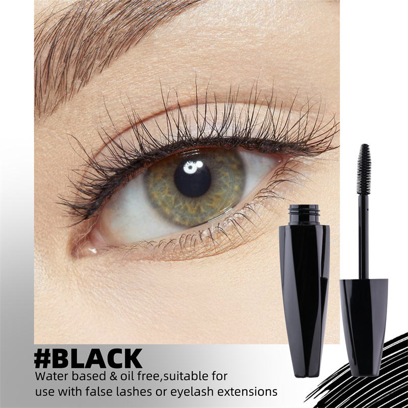 Black Waterproof Long Lasting Smudge-Proof High Quality Brush Head Full Volume Meets Limitless Length Mascara