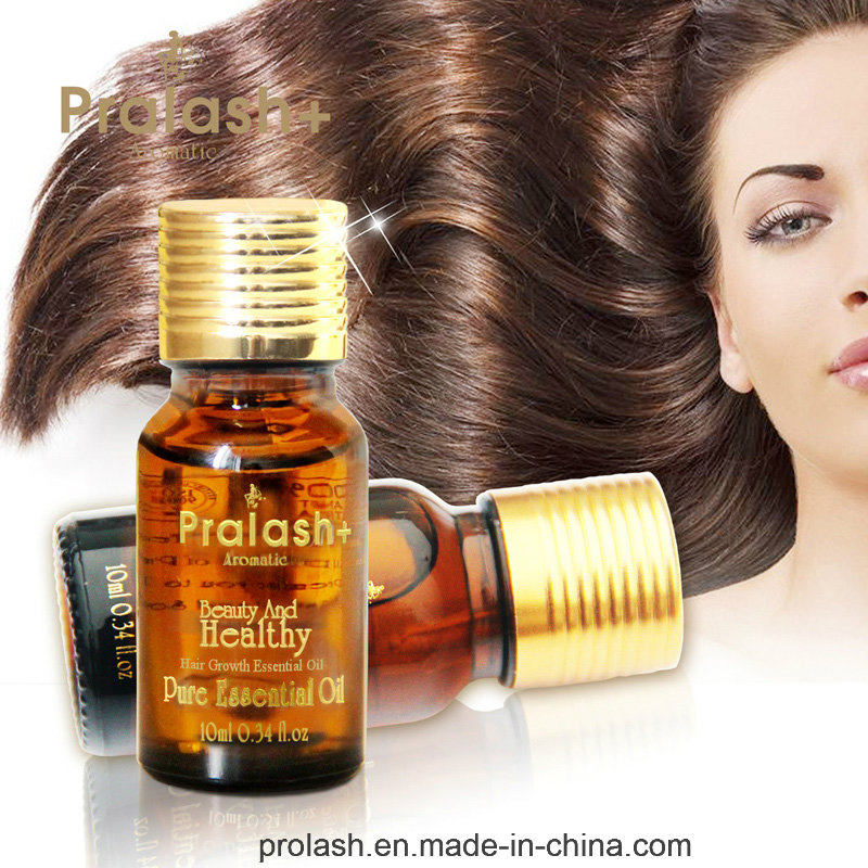 Pralash+ Pure Natural Hair Growth Massage Oil Hair Care