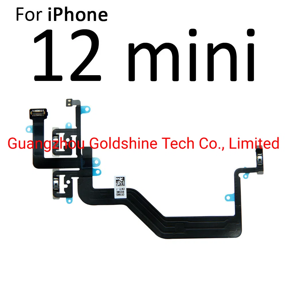 Кнопки громкости и беззвучного режима для iPhone 11/12 PRO Max