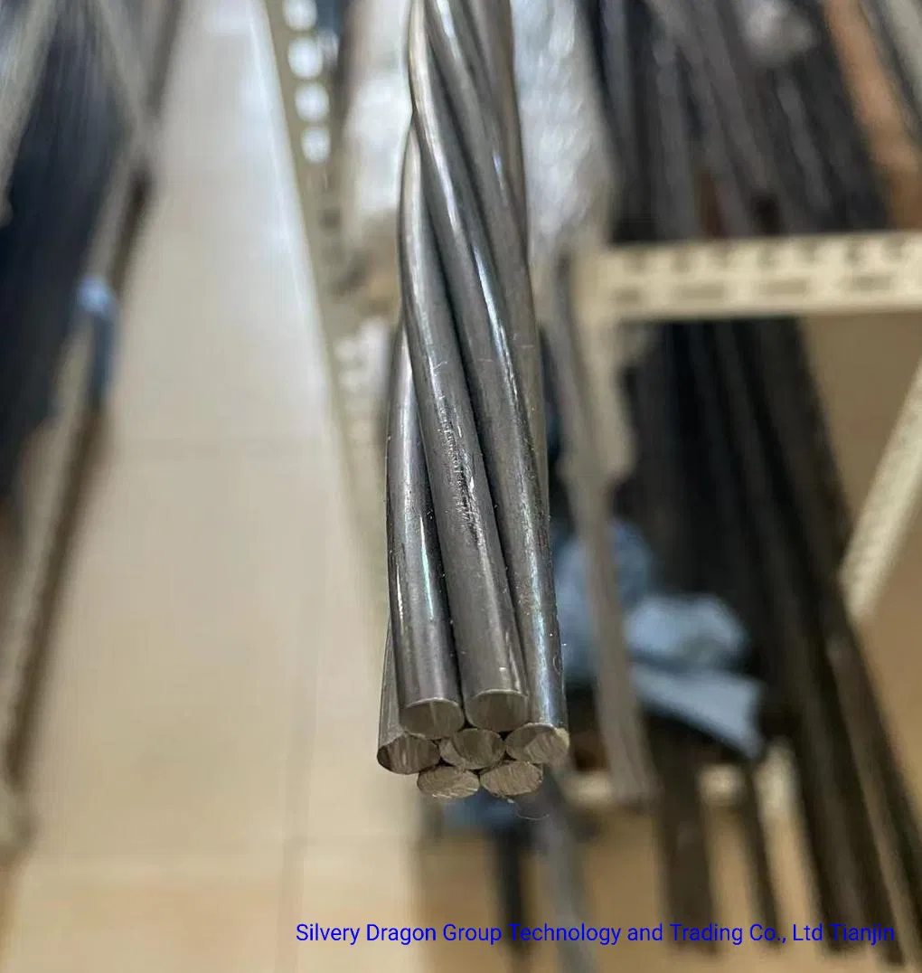 PC Strand for LNG Tank