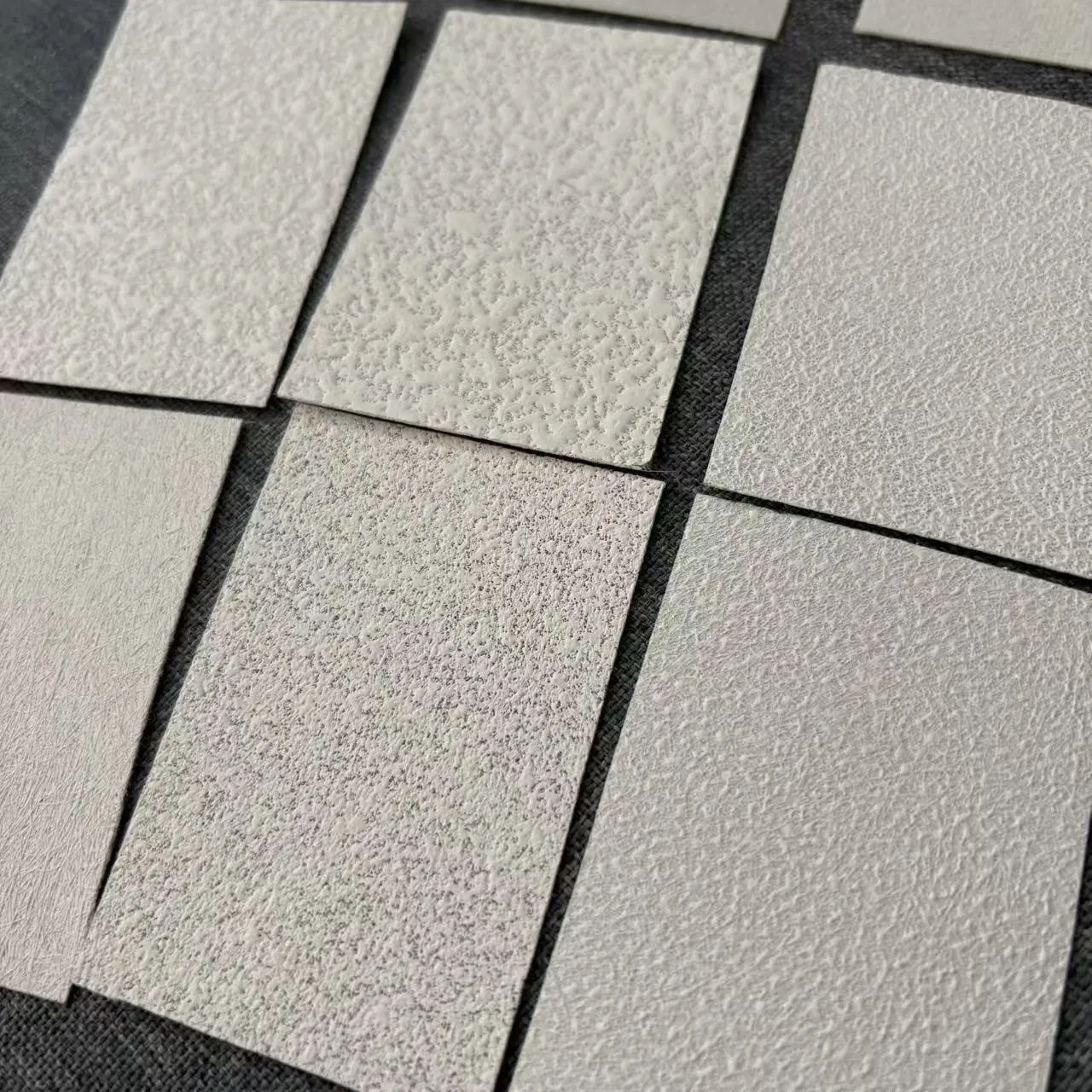 Eco-Friendly Fiberglass Tissue Acoustic Mat Nrc 0.9