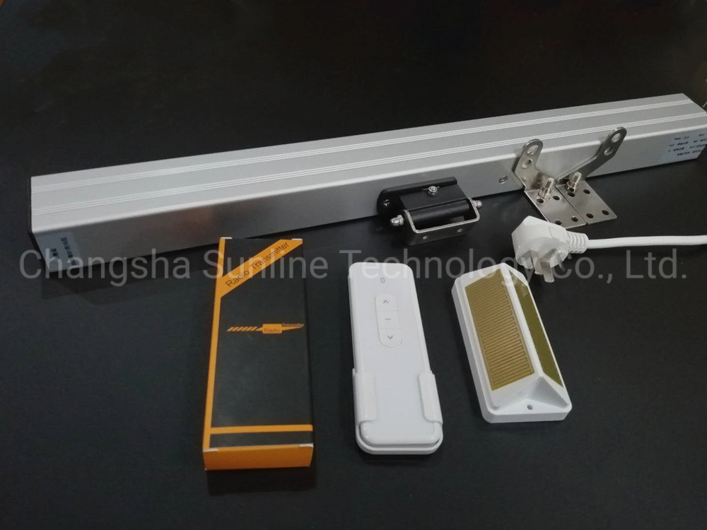 AC Power Built-in Receiver Remote Chain Window Opener Actuator for Automatic Window Skylight Roof