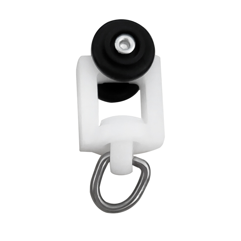 New design Noiseless Curtain Track, Smooth Curtain Runner, Bendable Track, Motor Track