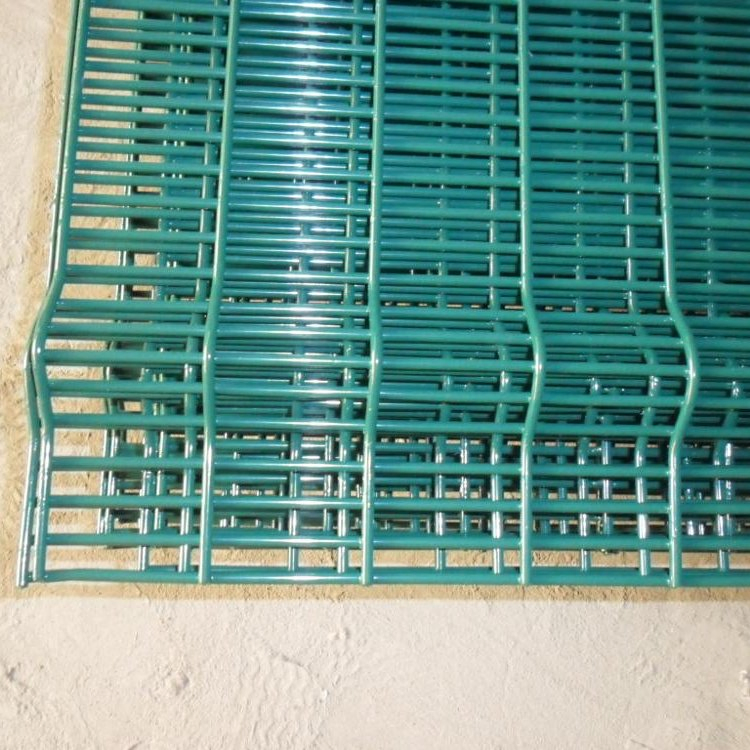 High Quality Galvanized Double Circle Protection Fence (HP-DHW)