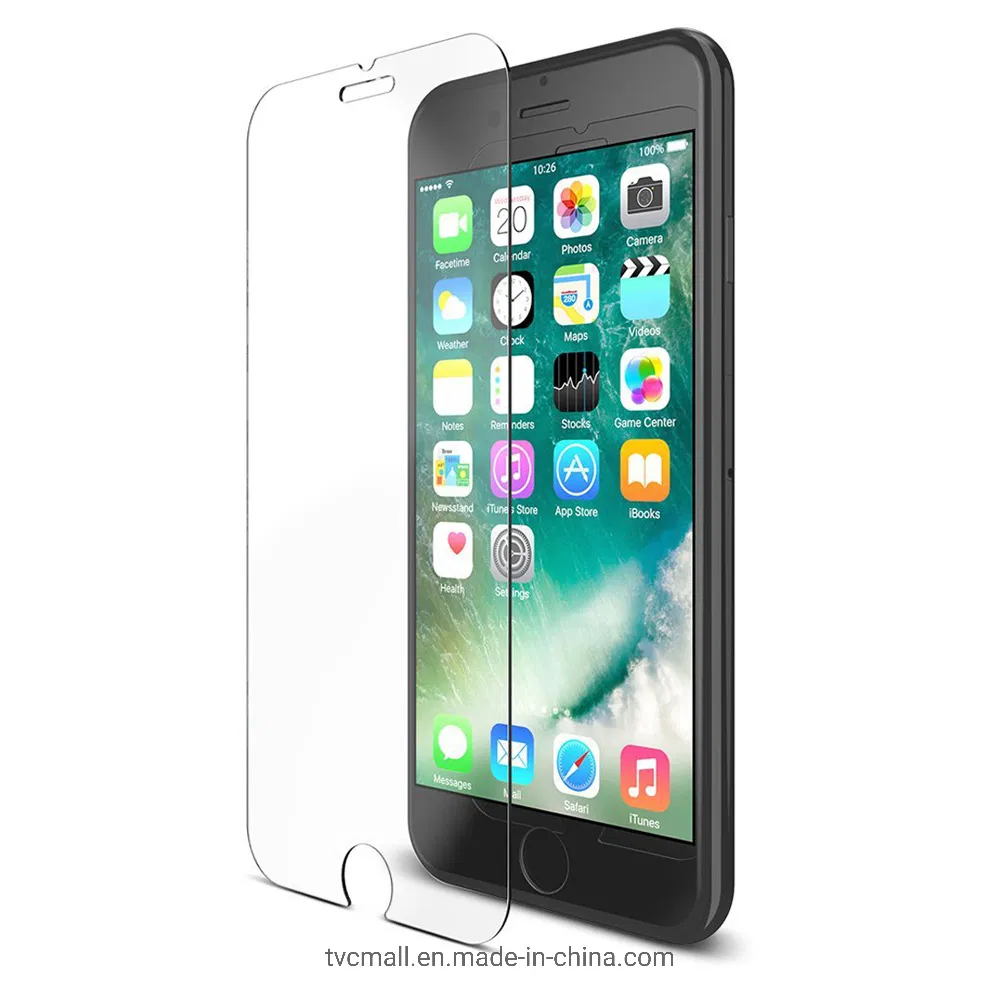 Enkay 4.7 Inch 2.5D Tempered Glass Screen Protector Film 0.26mm 9h Arc Edge for for iPhone Se (2020) /Se (2022) /8/7