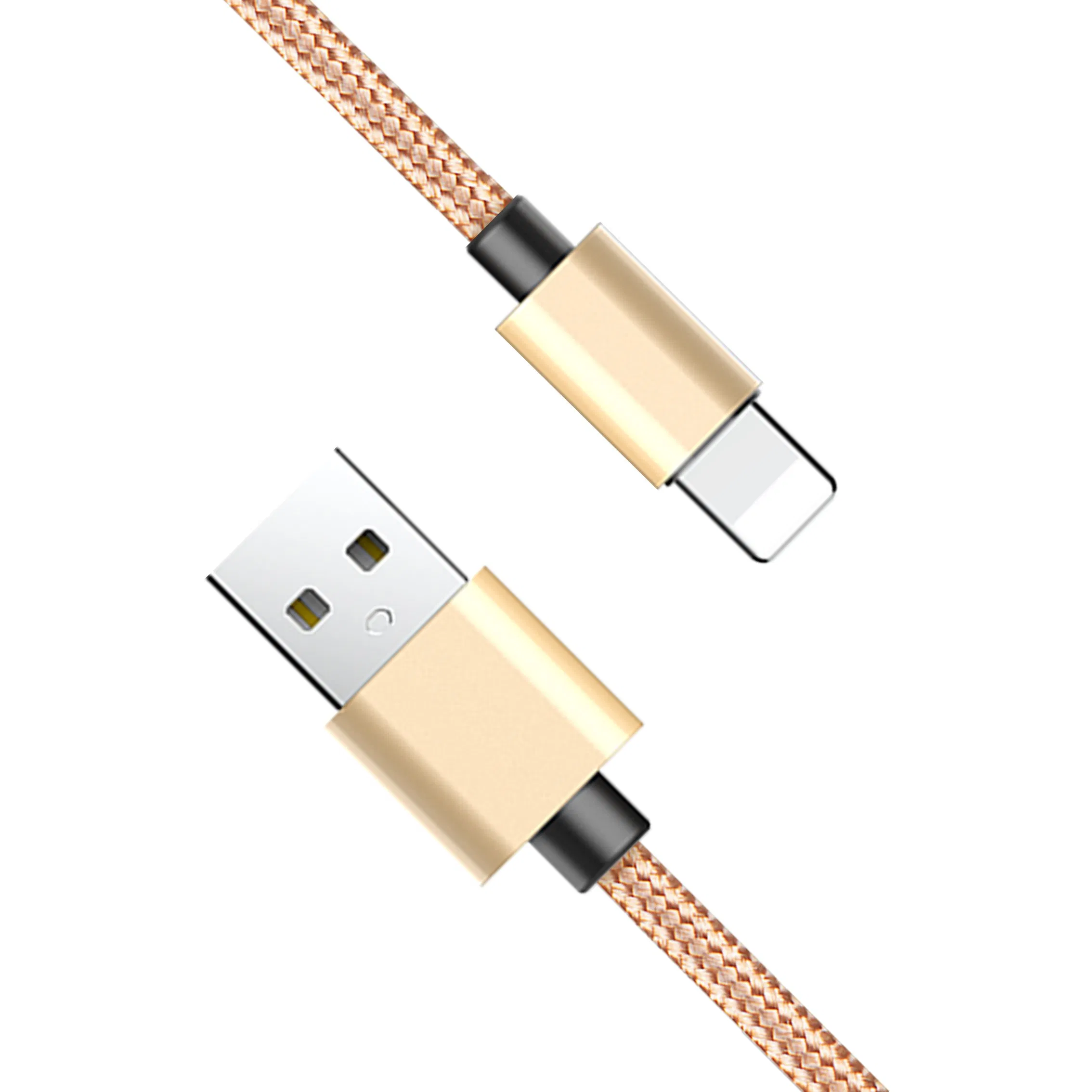 Кабель Lightning USB для быстрой зарядки Apple iPhone