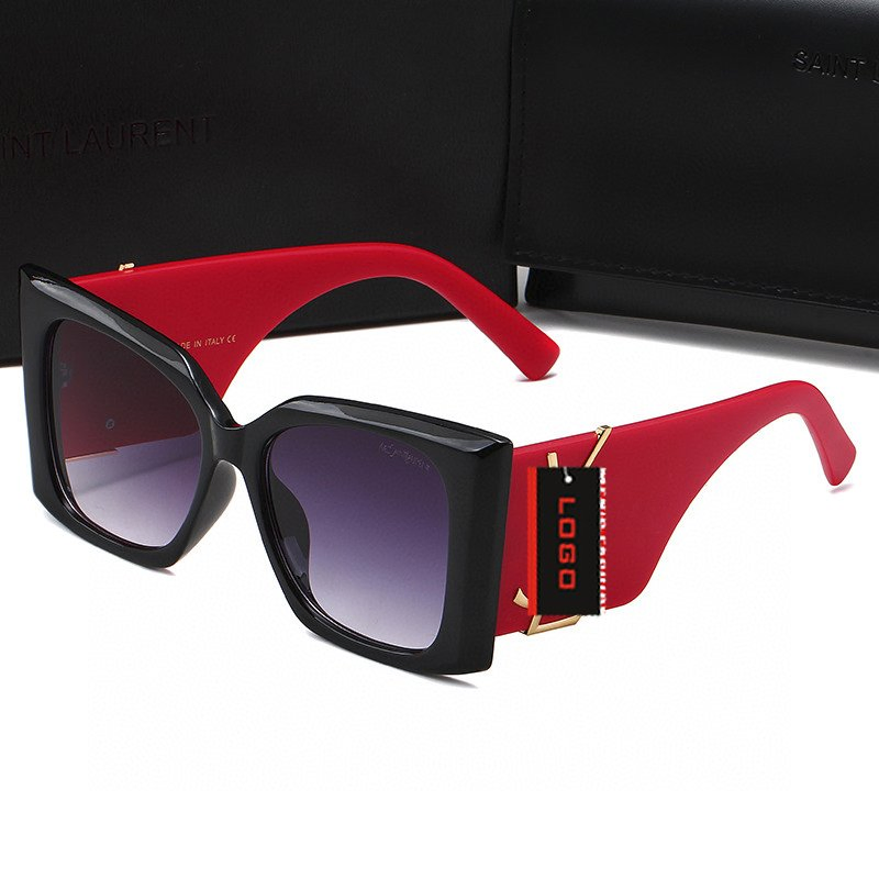 Famous Brand Newest High Quality Street Sunglasses Replicas Sun Glasses Luxury Eyewear