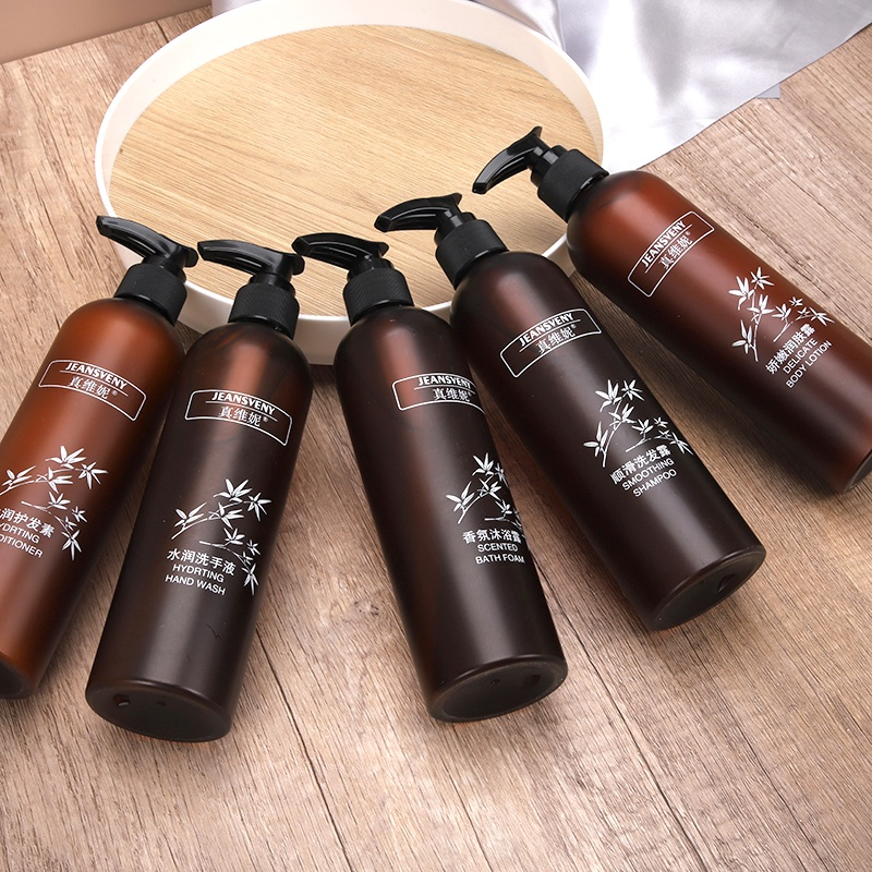 Customized Hotel Shampoo Bulk Supply, Private Label Scented Hair Care for Luxury Hotels