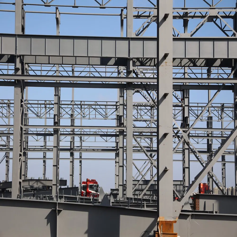 Long Space Modular Workshop for Enhanced Manufacturing Efficiency