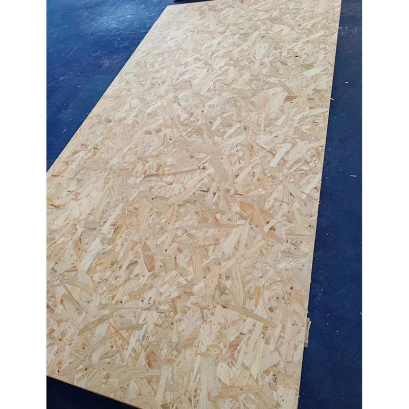 Premium OSB Plywood with Pine Core Density 620-730kg/M&amp; Sup3;