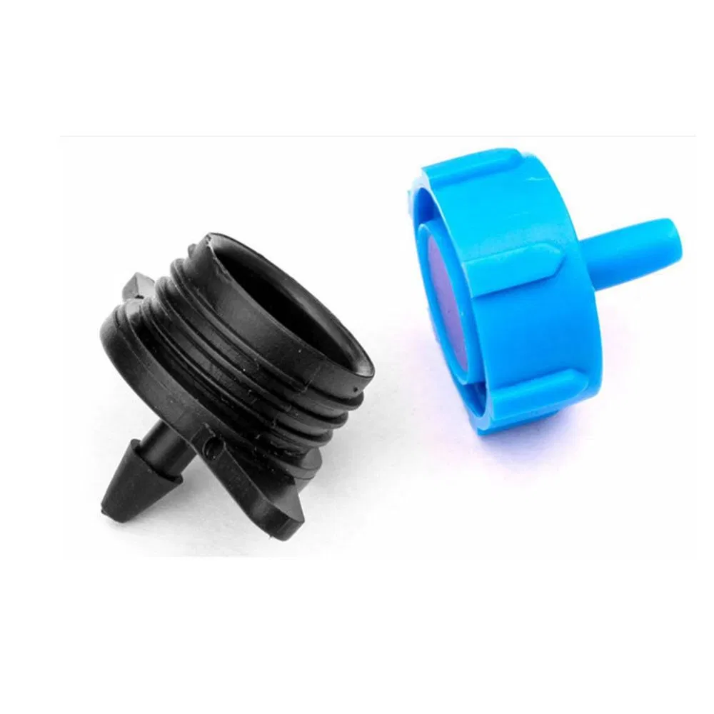 New Pressure Compensation Dripper for Irrigation System Drip