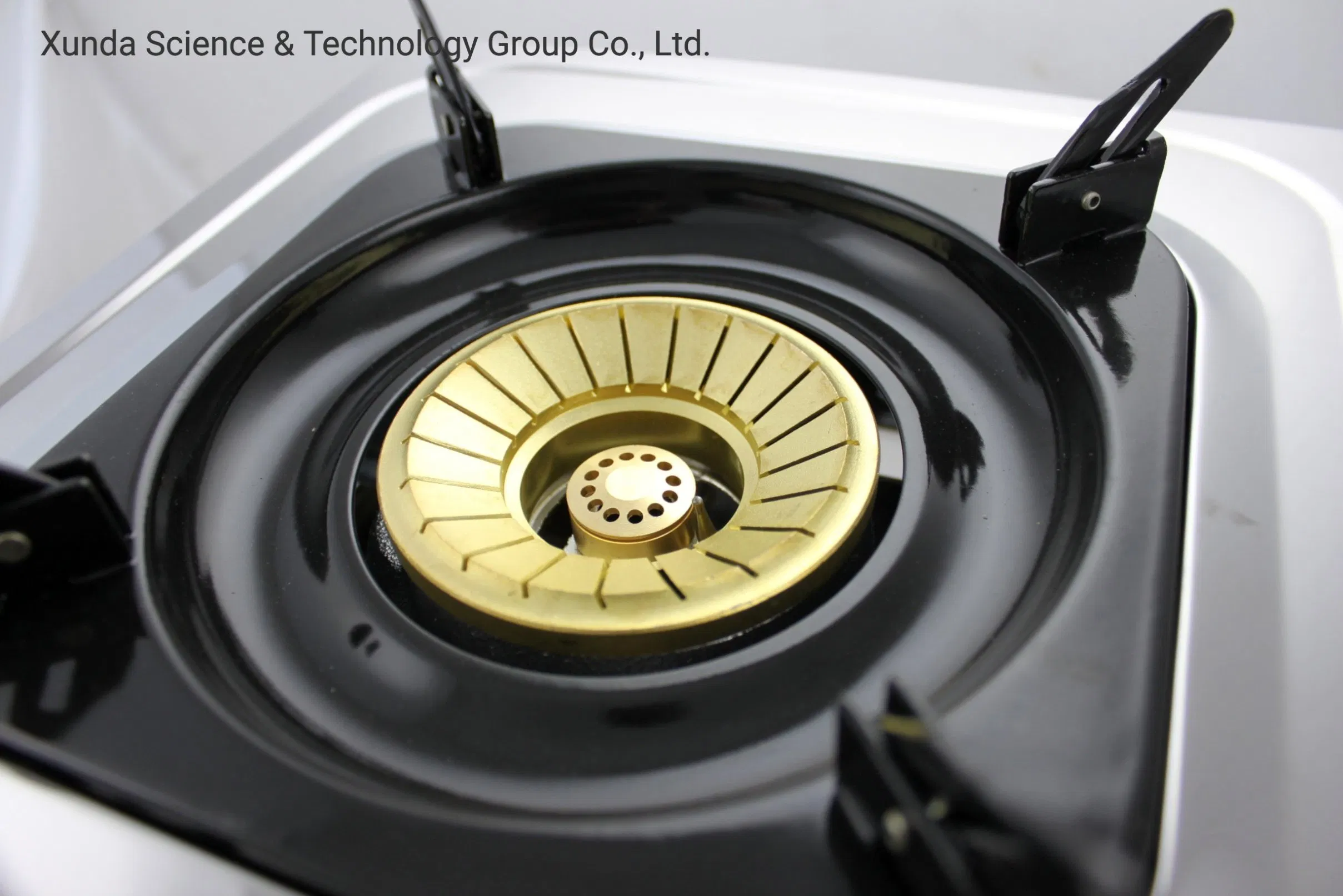 Xunda Kitchen Appliance Gas Cooker Stove 2 Burner Slim Gas Stove Spare Parts Gas Cookers