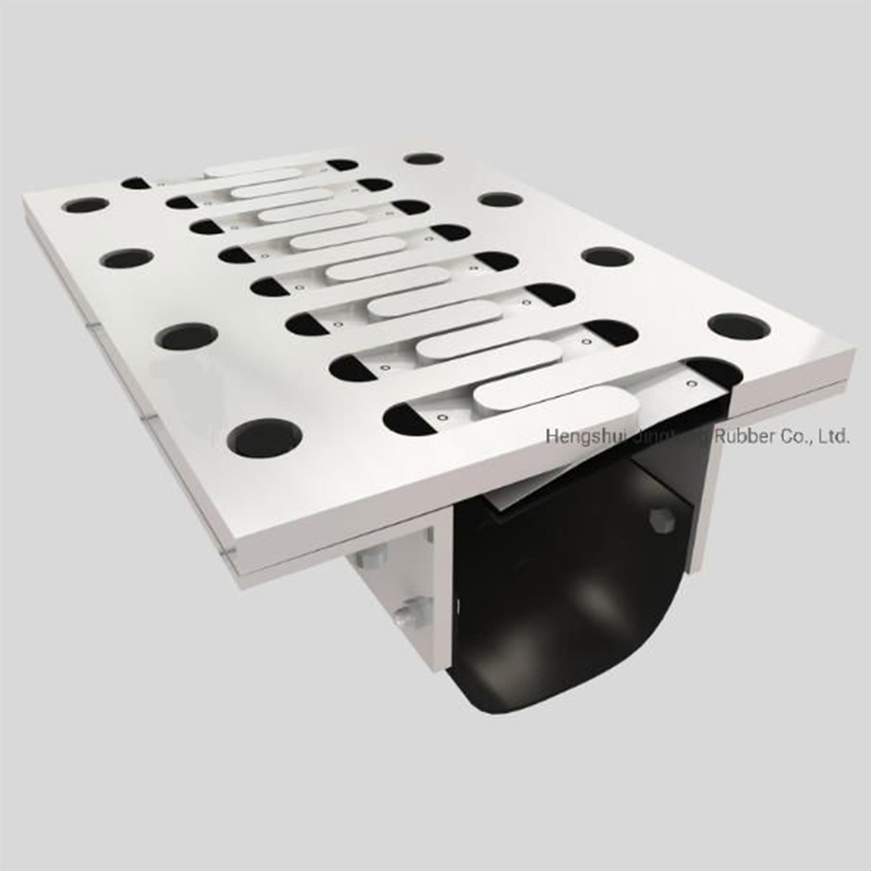 Stainless Steel Comb Expansion Device Comb Tooth /Finger Plate Bridge Expansion Joint